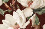 Global Tile Магнолия GT1206030294MDR Магнолия Бордовый Декор 60x120 фото-7