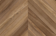 Global Tile Hispanica GT1206022594MCR Hispanica коричневый шеврон 60x120 фото-2