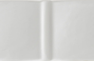 LA Fabbrica Grooves 206010 Grooves White Matte Decoro 7,5x15 фото-6