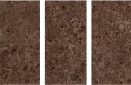 Staro Luna Rossa Neo Emperador Brown Satin 60x120 фото-3