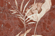 Naxos Mind 145015 Mind Lya Red Molato Rect 120x278 фото-4