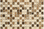 Bonaparte Мозаика из натурального камня Elite 4х15х15 305х305 фото-2