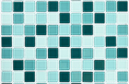 Bonaparte Мозаика стеклянная Beauty 3,5х25х25 300х300 фото-2