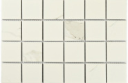 Bonaparte Керамическая мозаика Carrara-48 6х48х48 303х303 фото-2