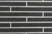 Kerastep Long Brick Long Brick BRS 149 Black 500x40х11 фото-2